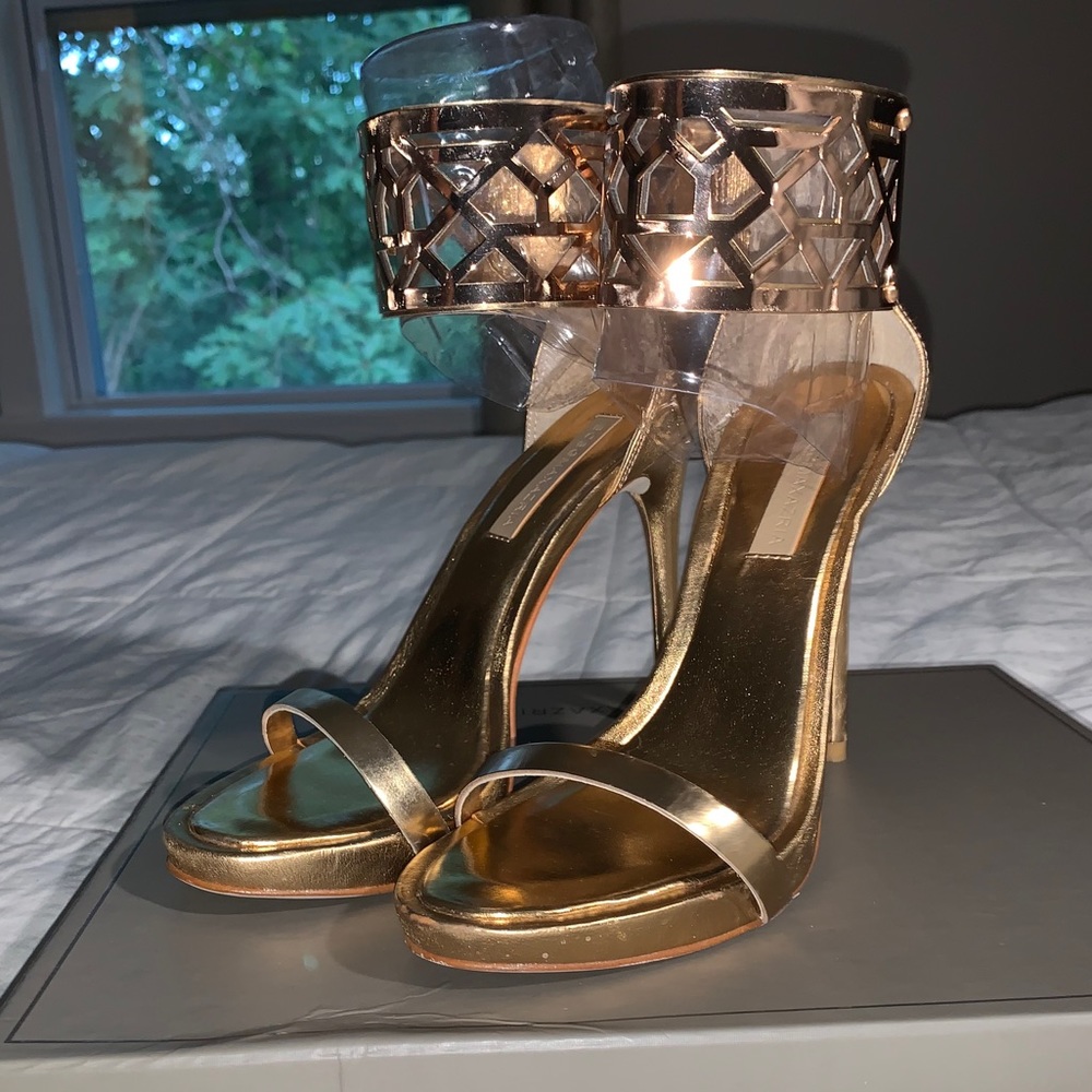BCBGMaxAzria Estie High Heel Sandals